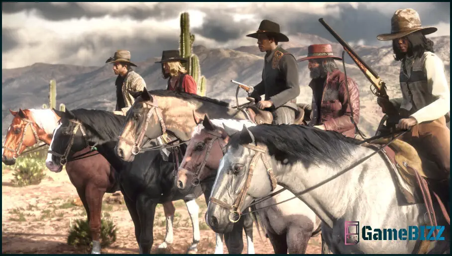 Red Dead Online-Spieler verabschiedet sich von Stadia, indem er ein Pferd freigibt, das nach seiner verstorbenen Tochter benannt ist