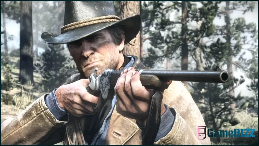 Red Dead Redemption 2 erreicht trotz fehlender Updates einen neuen Höchststand an gleichzeitigen Spielern auf Steam