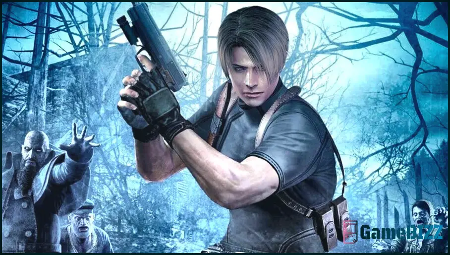 Resident Evil 4 Remake Besetzungsliste bestätigt Auftritt von Albert Wesker