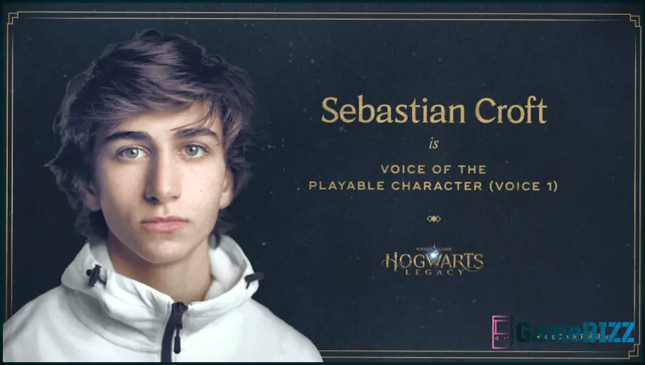 Sebastian Croft ist nicht der Schurke des Hogwarts-Vermächtnisses
