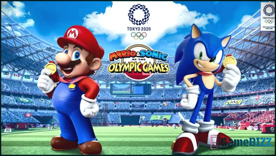 SEGA-Stellenausschreibung legt nahe, dass ein neues Mario & Sonic Olympic Game in Arbeit sein könnte