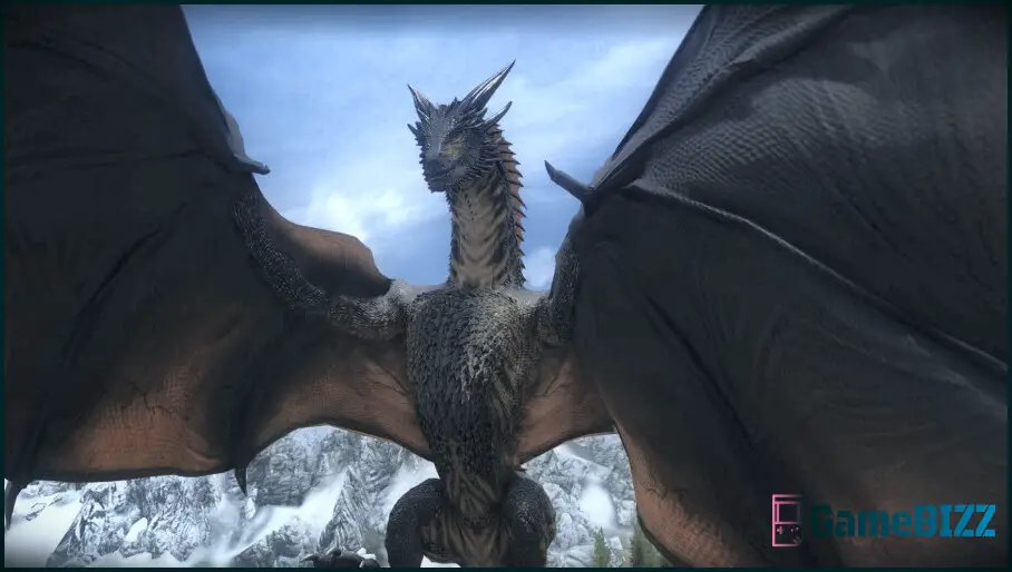 Skyrim Mod fügt Drachen aus Game of Thrones hinzu