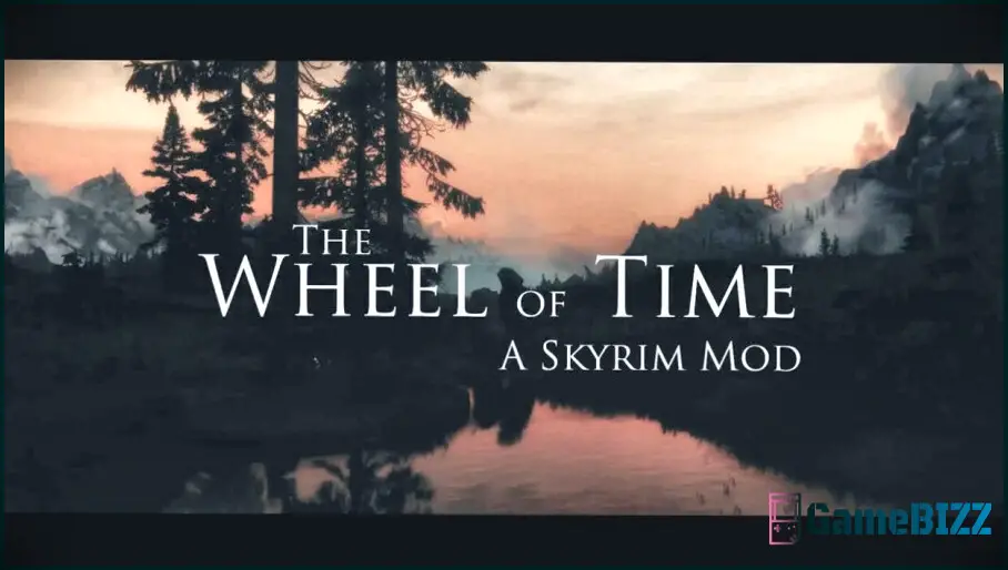 Skyrim Mod fügt Quests und Charaktere aus dem Rad der Zeit hinzu