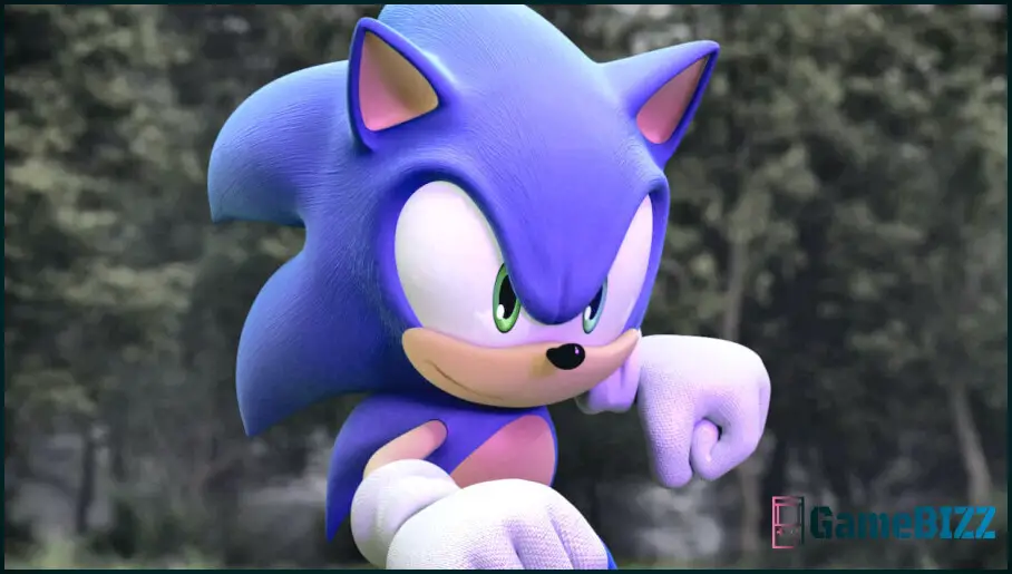 Sonic-Designer enthüllt Konzeptzeichnungen aus der Zeit, bevor Sonic ein Igel war