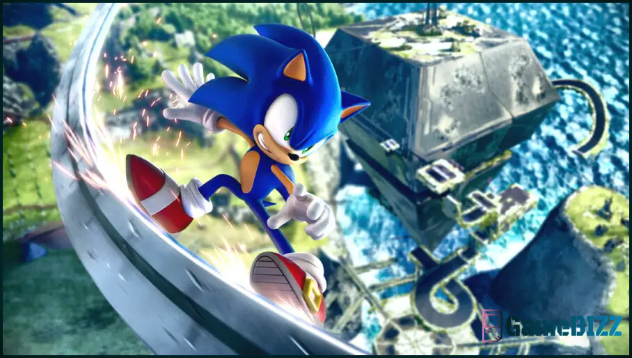 Sonic Frontiers-Direktor sagt, die Implementierung eines Multiplayer-Modus war zu 
