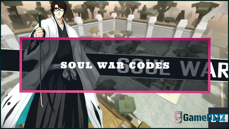 Soul War Codes für Januar 2023