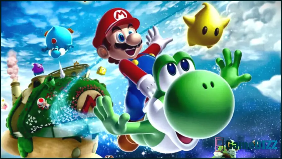 Super Mario Galaxy 2 Speedrunner schlägt eigenen Weltrekord bei AGDQ