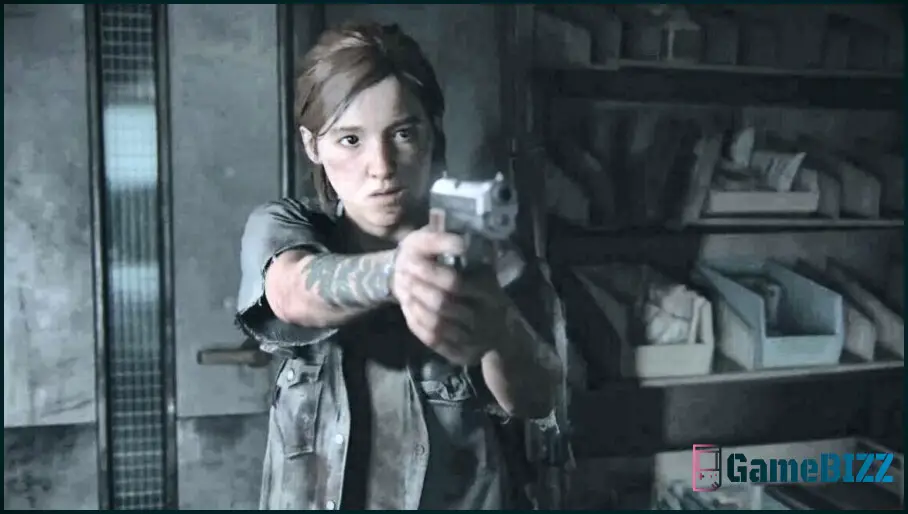 The Last Of Us Part 2 Mod fügt Bella Ramseys Ellie hinzu