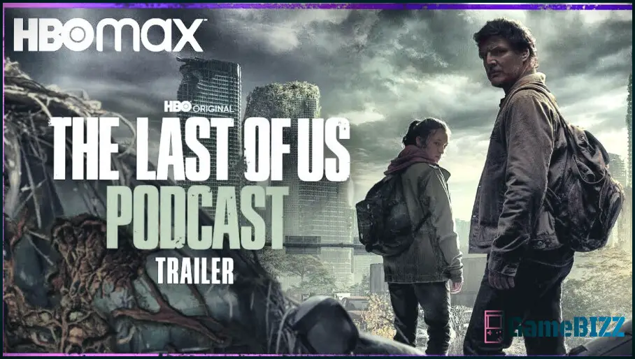 The Last of Us Poster suggeriert [Spoiler] Hätte sich früher drehen sollen