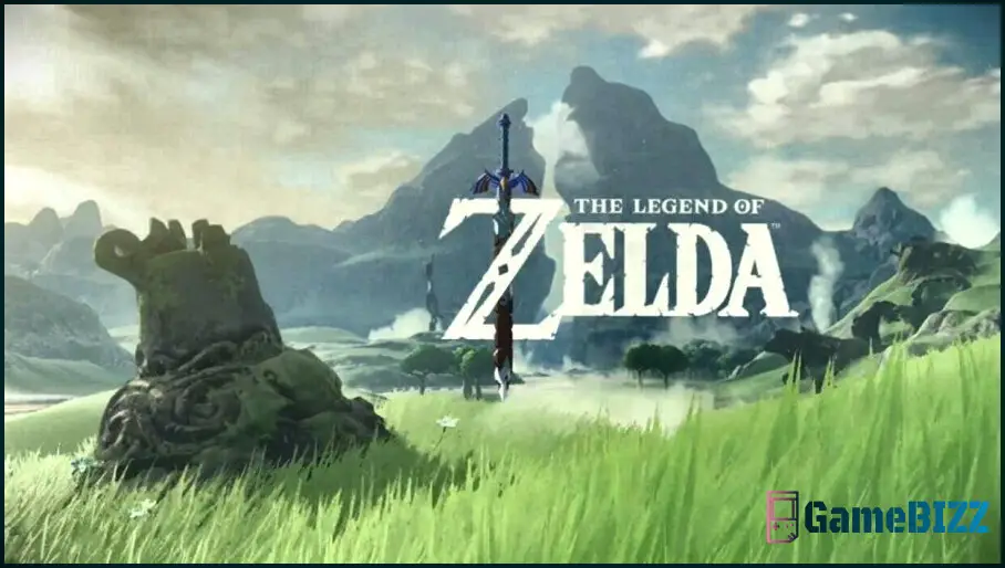 The Legend of Zelda: Breath of the Wild: Die Benennung aller Wahrzeichen ist Teil dessen, was es so fesselnd macht