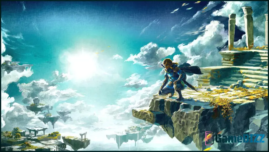 The Legend of Zelda: Tears of the Kingdom ist angeblich das letzte 