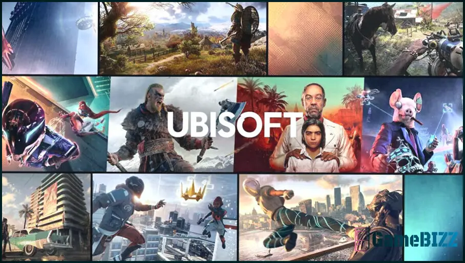 Ubisofts Lineup für das nächste Geschäftsjahr ist angeblich geleakt
