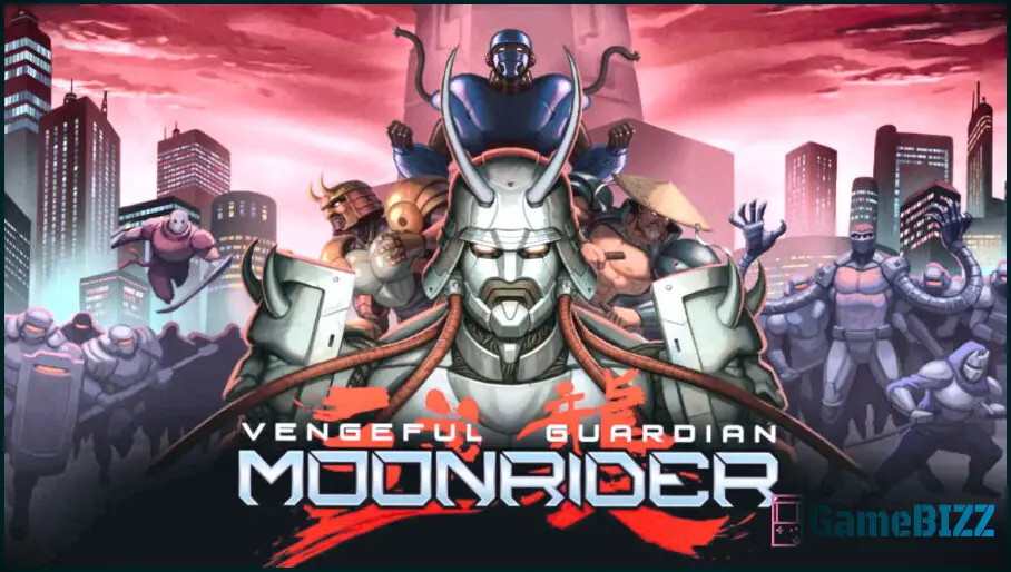 Vengeful Guardian: Moonrider Review - 16-Bit Action-Platforming ist zurück mit einer Rache