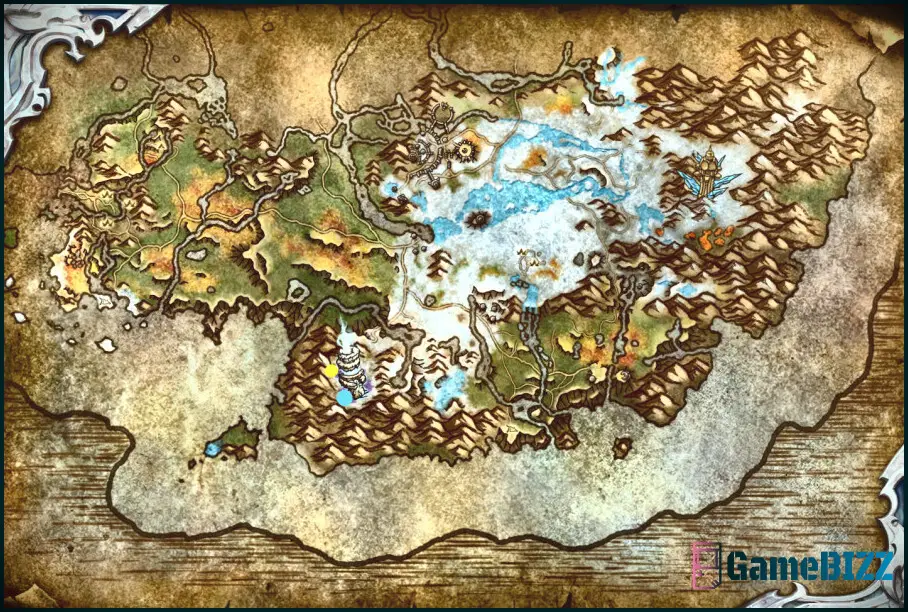 World of Warcraft: Drachenschwarm - Das azurblaue Gewölbe Komplettlösung für das Verlies