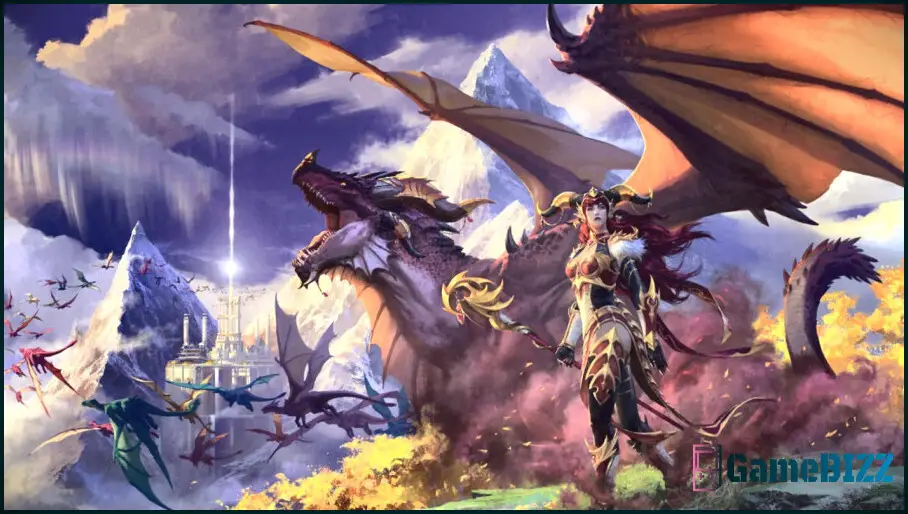 World of Warcraft: Drachenschwarm - Die 10 nützlichsten Spielzeuge