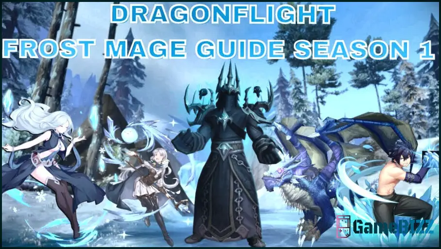 World of Warcraft: Drachenschwarm - Frostmagier Vollständiges Handbuch