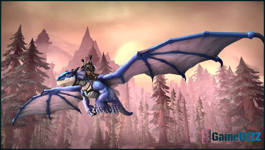 World of Warcraft: Drachenschwarm - Vollständiger Leitfaden zum Drachenreiten