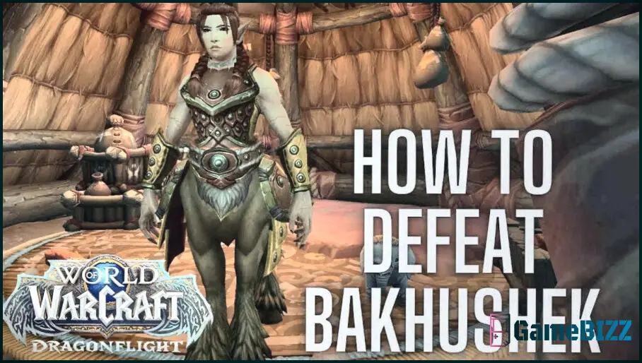 World of Warcraft: Drachenschwarm - Wie man Bakhushek in Haustierkämpfen besiegt