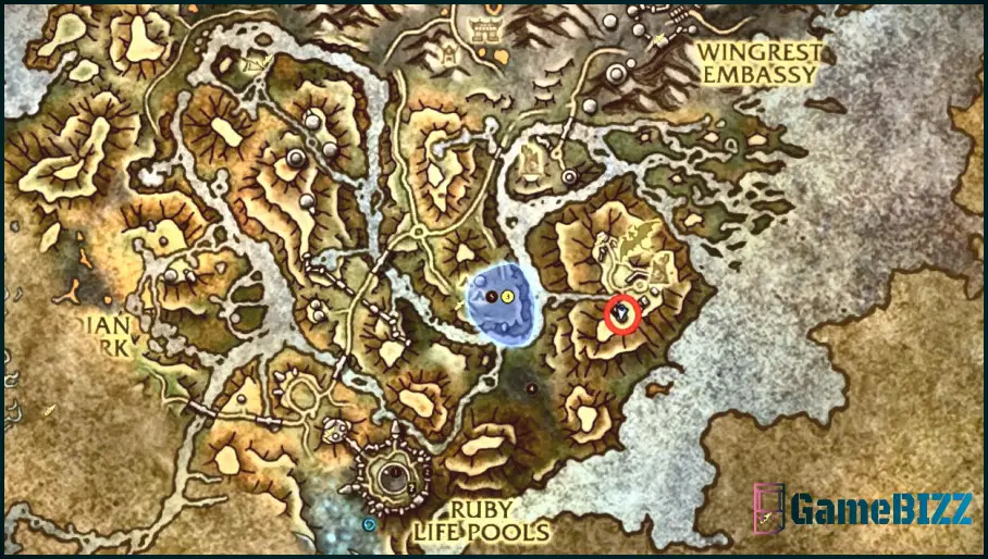 World of Warcraft: Drachenschwarm - Wie und wo man seinen Drachen anpasst