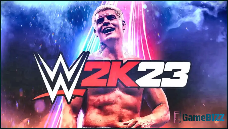 WWE 2K23 wird angeblich Ende März auf den Markt kommen