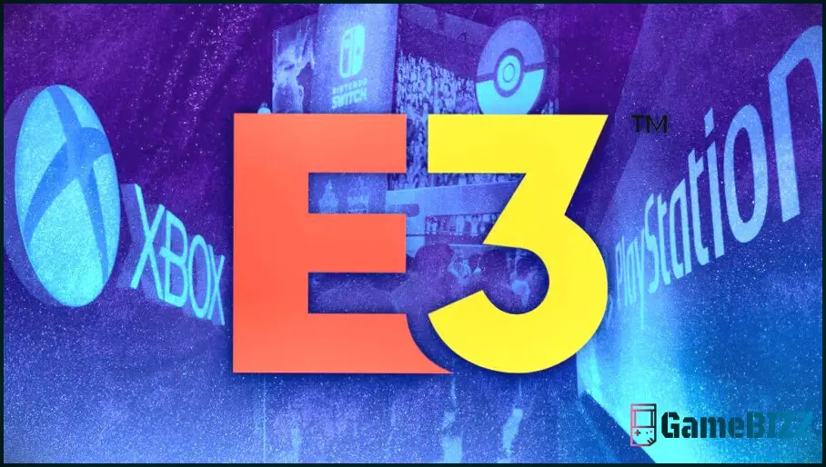 Xbox, Nintendo, Sony werden nicht auf der E3 2023 sein