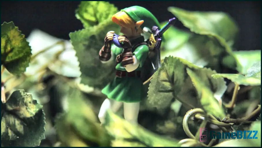 Zelda Amiibo Listings zeigen Restock vor Tears Of The Kingdom Release an