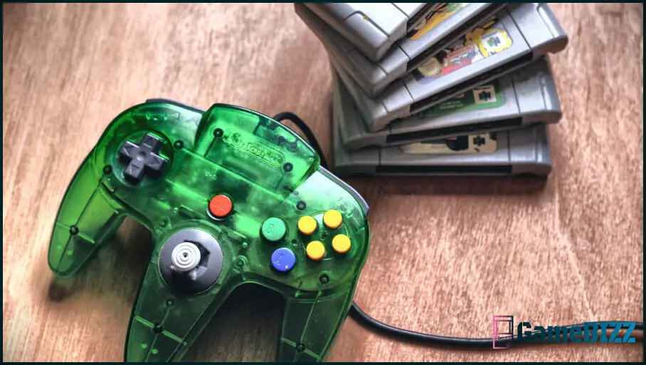 10 Erkenntnisse, die ich hatte, als ich Jahre später klassische Nintendo 64-Spiele nachspielte
