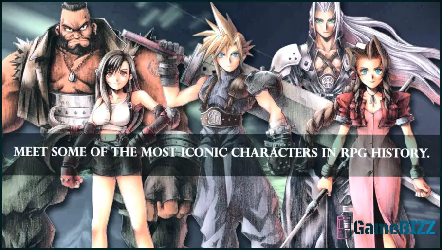 7 RPG-Charaktere, die sich ähnlich sehen