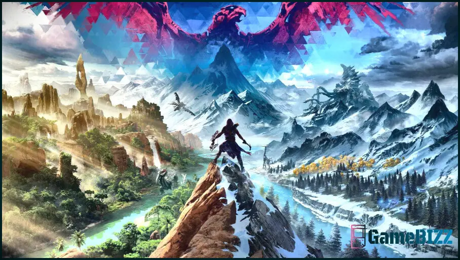 8 Spiele, die Sie spielen sollten, wenn Sie Horizon mögen: Call Of The Mountain