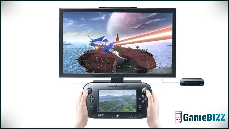 Abgesagtes Star Fox Wii U Spiel hatte expansiven Multiplayer, inspiriert von TF2