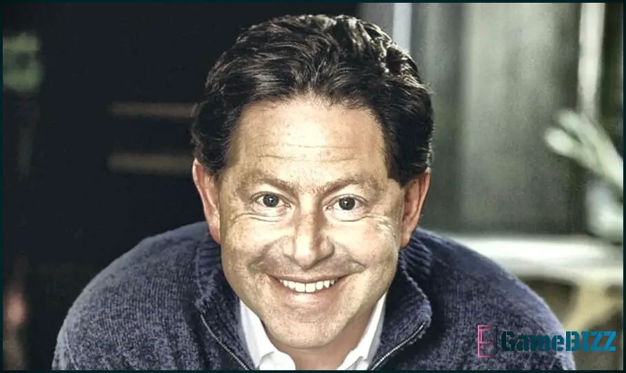 Activision-CEO Bobby Kotick sagt, dass Sony 