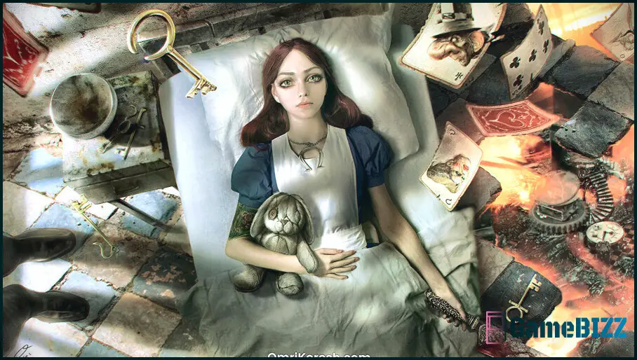 Alice: Madness Returns - Entwickler bittet EA um Finanzierung eines dritten Spiels