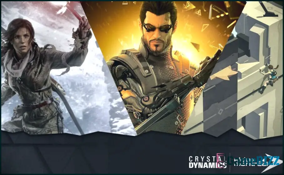 Crystal Dynamics und Eidos Montreal planen die Veröffentlichung von 5 Triple-A-Spielen bis 2028