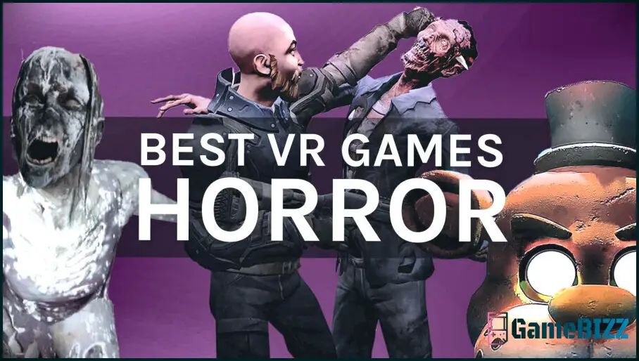 Das beste VR-Horrorspiel muss sofort auf PS VR 2 portiert werden
