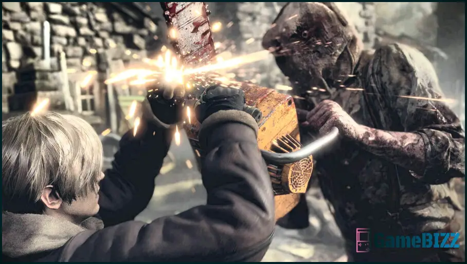 Das Remake von Resident Evil 4 sollte den Kettensägen-Controller zurückbringen