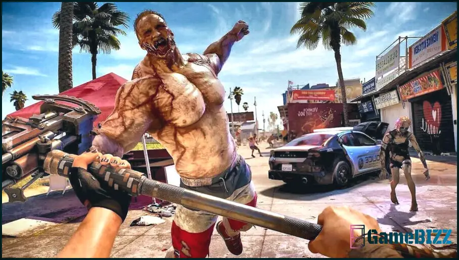 Dead Island 2 wird prozedural generierte Zerstückelung bieten