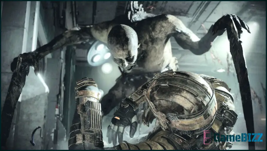 Dead Space: Die 10 schrecklichsten Momente im Remake