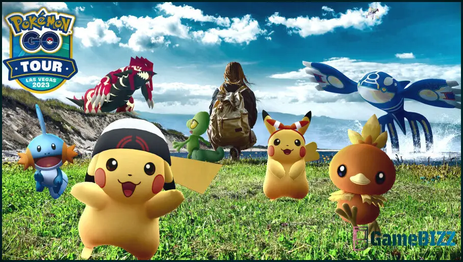 Der diesjährige Pokemon Day könnte für neue Spiele von großer Bedeutung sein