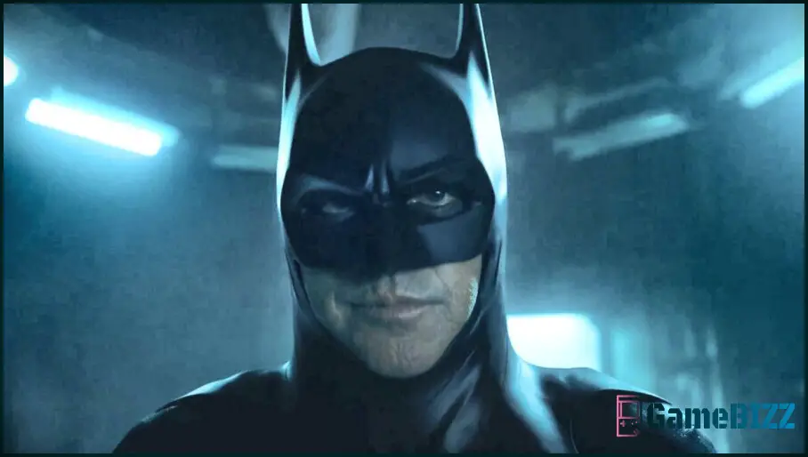 Der Flash-Trailer zeigt Michael Keaton und Ben Affleck als Batman an der Seite von Supergirl
