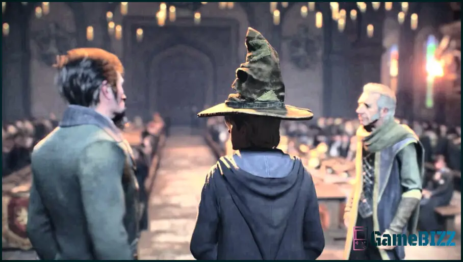 Der transsexuelle Charakter aus dem Hogwarts-Vermächtnis wurde offenbar hinzugefügt, um von Rowlings Bigotterie abzulenken