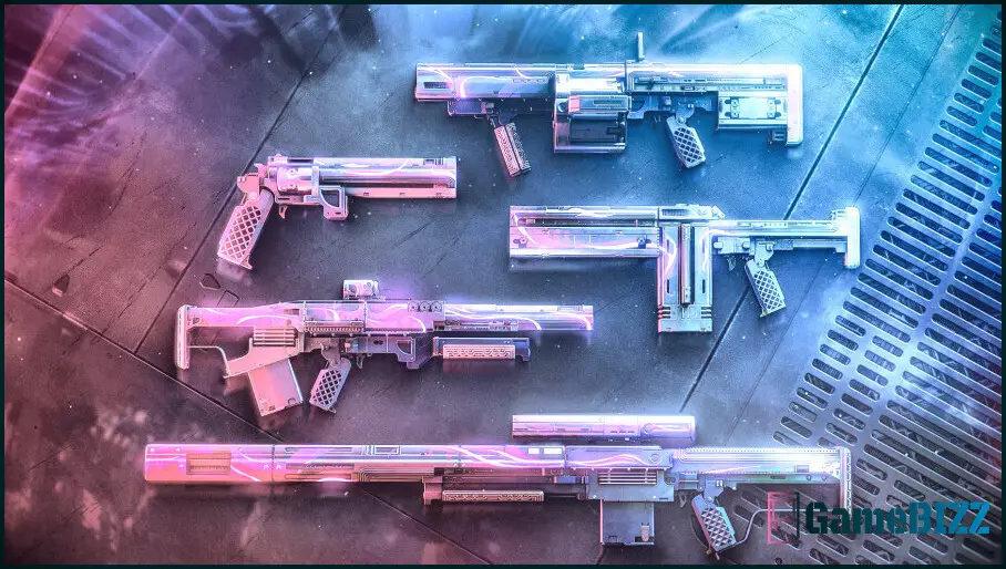 Destiny 2: Jede neue Waffe in Lightfall
