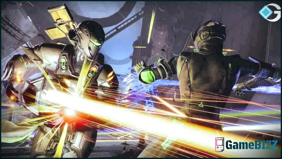 Destiny 2 wird die Physik in Lightfall anpassen, damit sich die Wächter nicht zu Tode peitschen