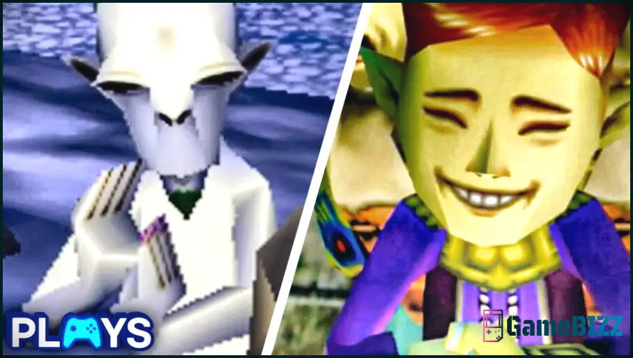 Die 10 gruseligsten NPCs in der Legend of Zelda-Serie
