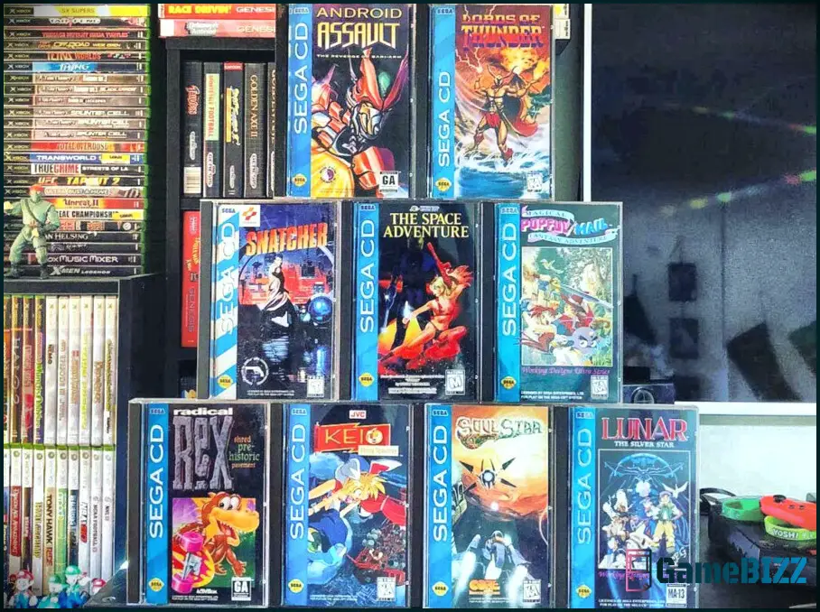 Die 10 wertvollsten Sega Master System-Spiele