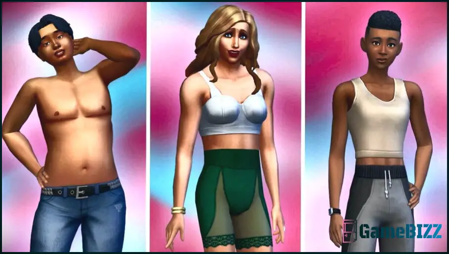 Die Sims 4 fügt Operationsnarben, Hörgeräte und Bindemittel hinzu