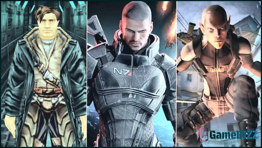 Diese Woche im Modding: Witcher Genital Drama, mehr Mass Effect Romanzen