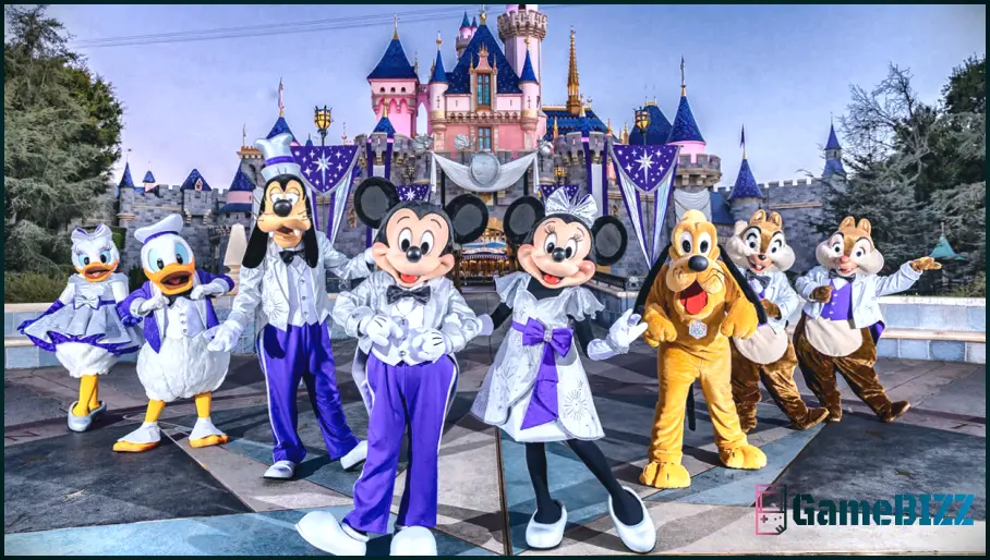 Disneys berüchtigte klebrige Minnie-Maus-Ohren kommen ins Dreamlight Valley