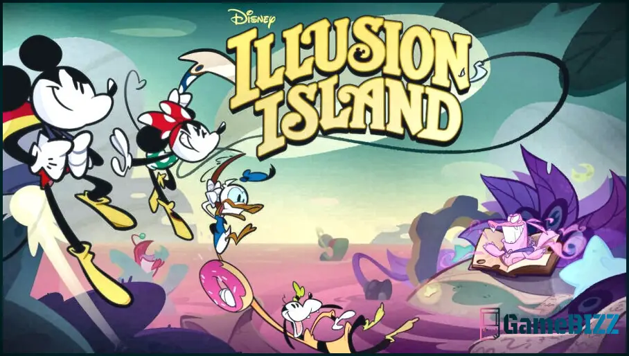 Disney's Illusion Island kommt am 28. Juli