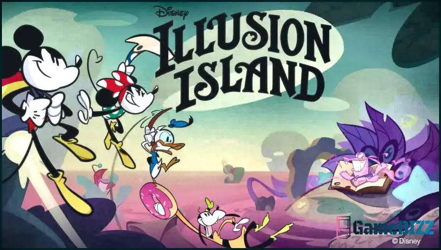 Disneys Illusion Island sieht aus wie das Rayman Legends-Sequel, das wir brauchen