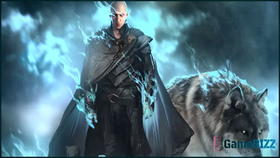 Dragon Age: Dreadwolf Gameplay-Material ist durchgesickert